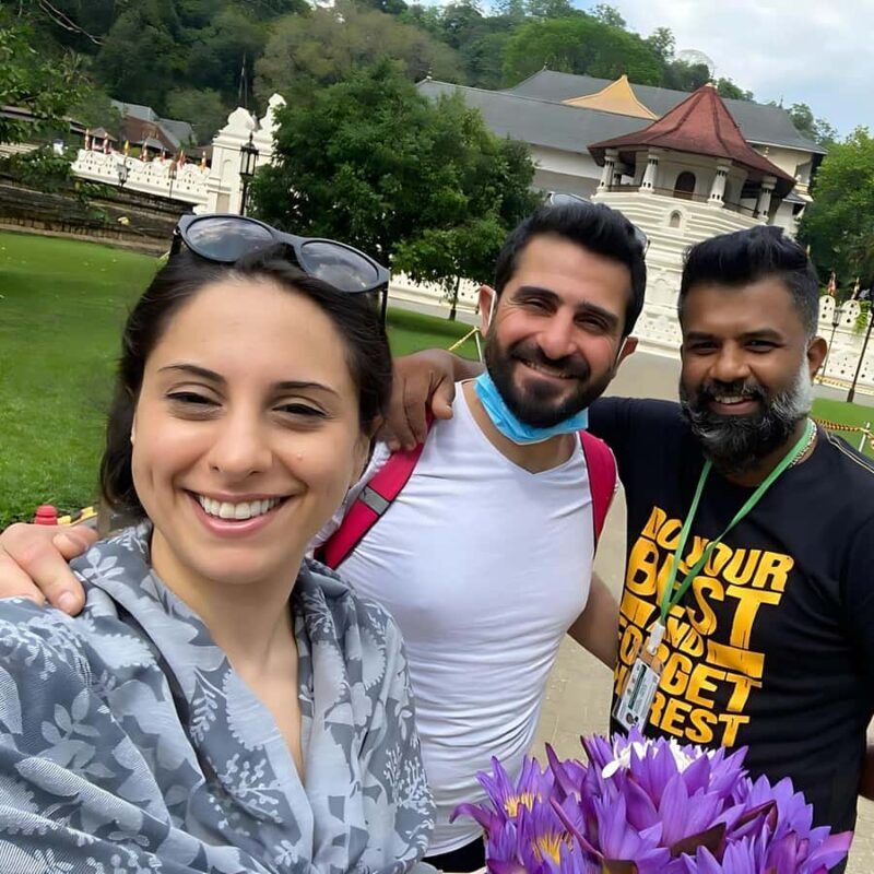 historical,cultural and natural aesthetic tour around Kandy - FAQ