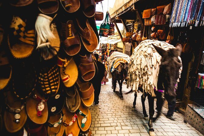 History and culture with Fes Medina private tour guide - The Experience in Detail