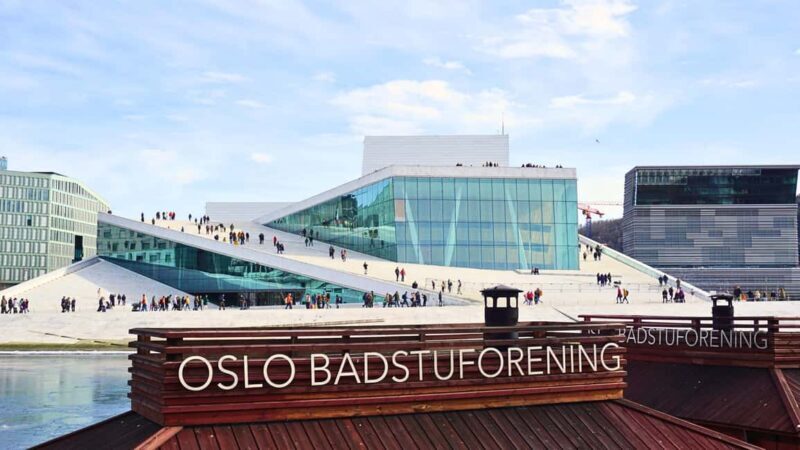 History and Secrets of Oslo Tour - Key Points