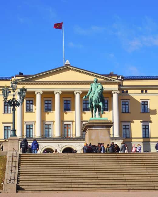 History and Secrets of Oslo Tour - A Walk Through Oslo’s Heart and Hidden Corners