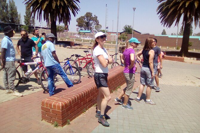 History Bicycle Tour of Soweto - The Logistics: What You Need to Know