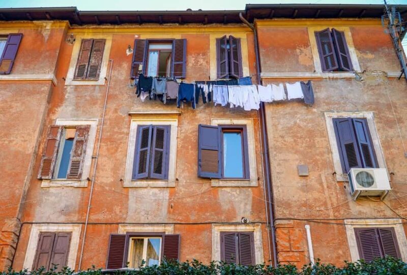 History, Curiosities, and Secrets of Rome's Garbatella District by Night - Key Points