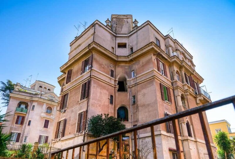 History, Curiosities, and Secrets of Rome's Garbatella District by Night - A Closer Look at the Garbatella Night Tour