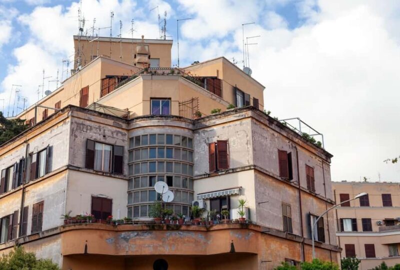 History, Curiosities, and Secrets of Rome's Garbatella District by Night - FAQs