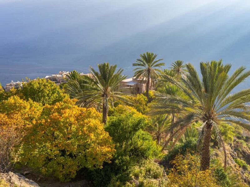 History & Nature Trail - Nakhal & Wakan Village - Exploring Oman’s Hidden Charms: A Review of the History & Nature Trail – Nakhal & Wakan Village