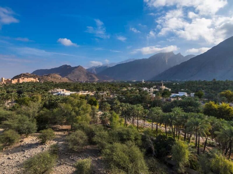 History & Nature Trail - Nakhal & Wakan Village - Why This Tour Works Well