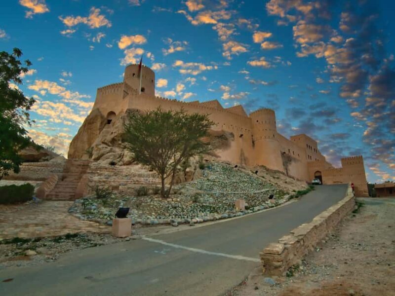 History & Nature Trail - Nakhal & Wakan Village - Final Thoughts