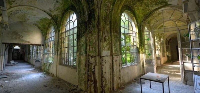 History of Asylums, Spiritism and Mental Health in Milan. - Key Points