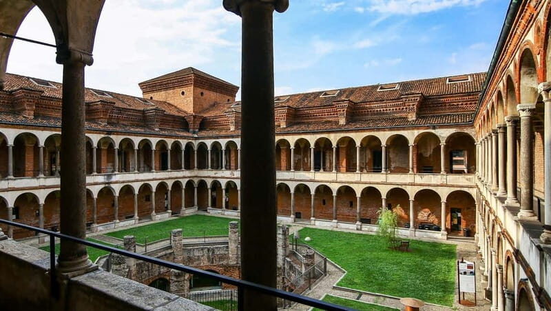 History of Asylums, Spiritism and Mental Health in Milan. - A Thorough Look at the Tour Experience