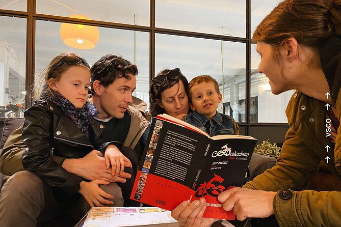 history-of-barcelona-private-family-tour