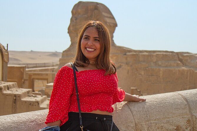 History of Cairo and the Great Pyramids Day Tour from Hurghada - The Itinerary in Detail