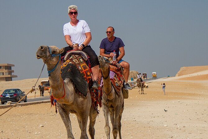 History of Cairo and the Great Pyramids Day Tour from Hurghada - FAQs