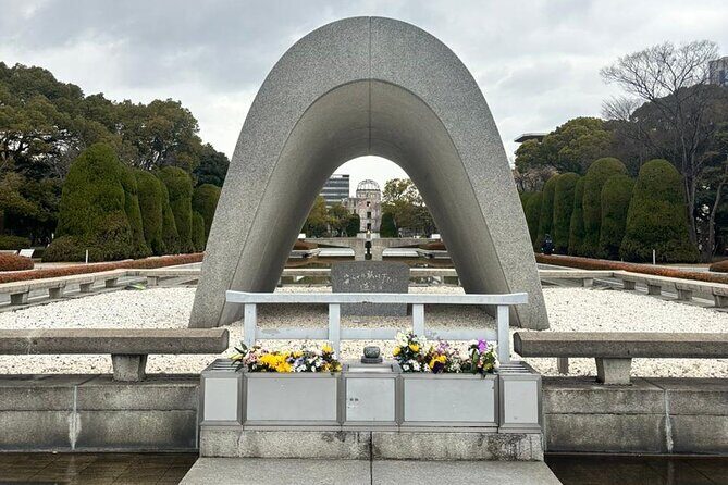 History of Hiroshima Group Walking Tour - Who is this tour perfect for?