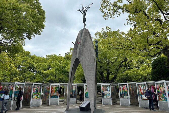 History of Hiroshima Group Walking Tour - Practical Tips for Your Hiroshima Tour