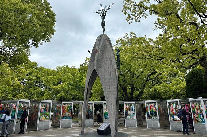 History of Hiroshima Group Walking Tour - FAQs