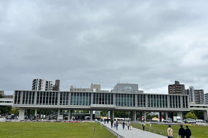 History of Hiroshima Private Walking Tour - Final Thoughts