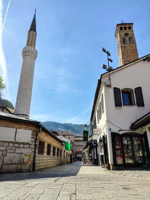 HISTORY OF ISLAM IN SARAJEVO TOUR - Key Points