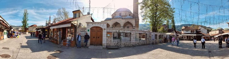 HISTORY OF ISLAM IN SARAJEVO TOUR - The Experience: What Travelers Can Expect