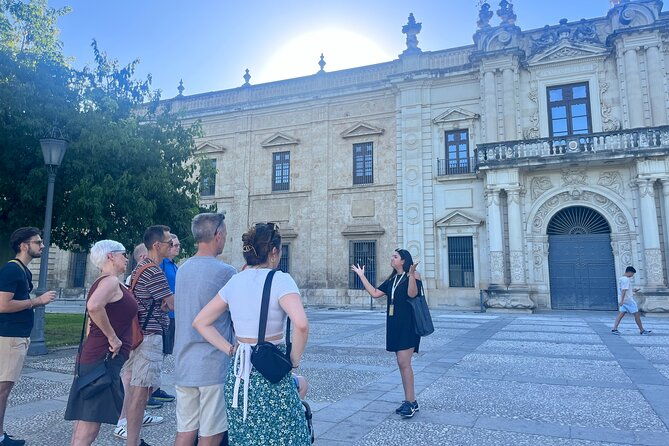 history-of-women-of-seville-private-tour
