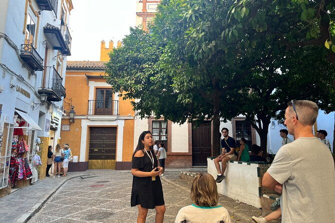 history-of-women-of-seville-private-tour