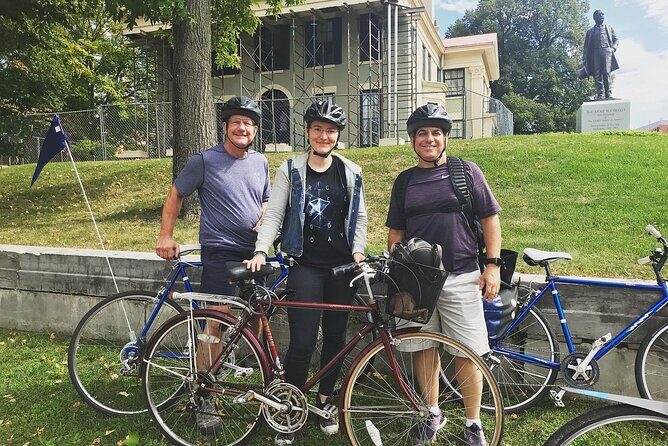 History Ride: The Best of Buffalo by Bike - A Closer Look at the Buffalo Bike Tour Itinerary