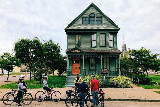 History Ride: The Best of Buffalo by Bike - Practical Details & Travel Tips
