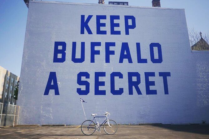 History Ride: The Best of Buffalo by Bike - FAQ