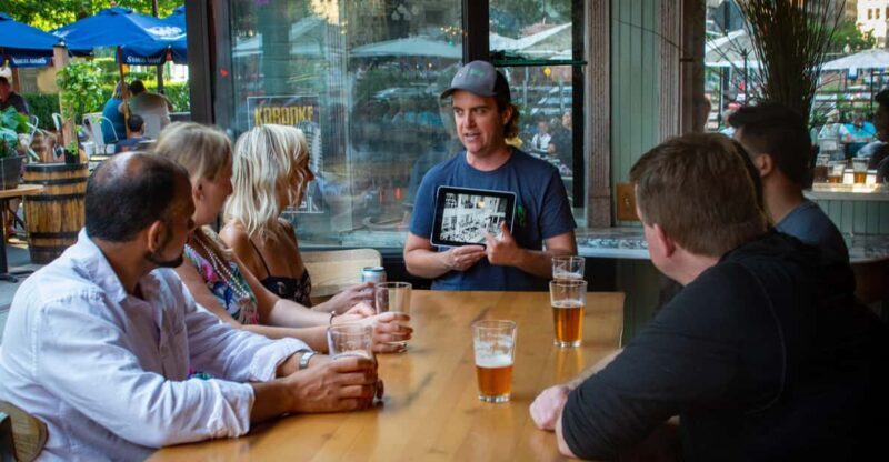 History Tour Pub Crawl of Famous Gaslamp Quarter - What to Expect on the San Diego Gaslamp Quarter Pub Crawl