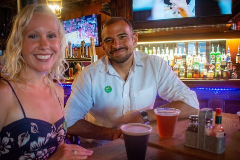 History Tour Pub Crawl of Famous Gaslamp Quarter - FAQ