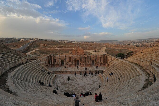Histroy Tour in Jerash Ruins and Ajloun Castle - Authentic Experiences & Review Insights