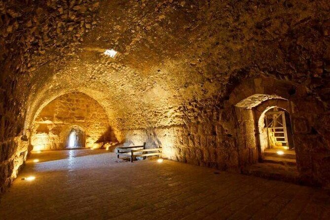 Histroy Tour in Jerash Ruins and Ajloun Castle - Practical Tips for Travelers