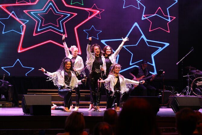 Hit Parade TimeWarp Jukebox at Grand Majestic Theater - What to Expect: The Itinerary Breakdown