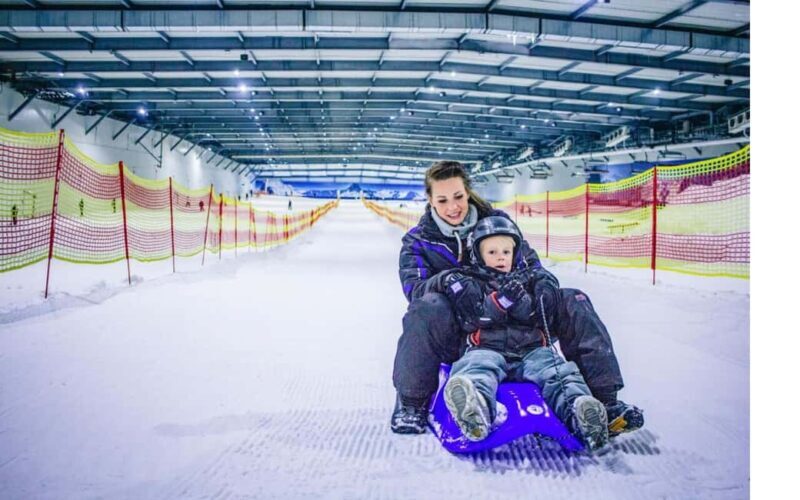 Hit the slopes  365 days of winter fun  SnowWorld Bispingen - Practical tips for your visit