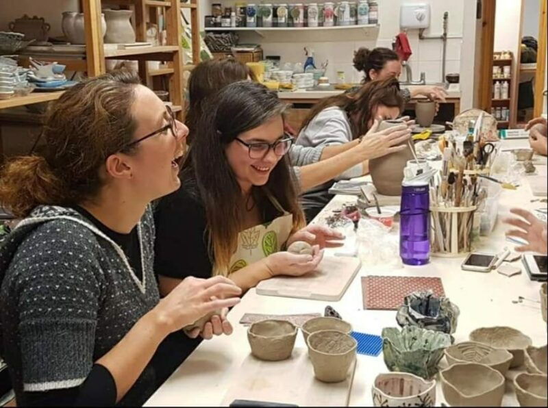 hitchin-pottery-class-creative-hand-building