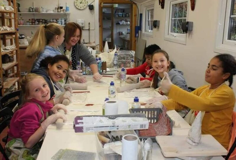 hitchin-pottery-class-creative-hand-building