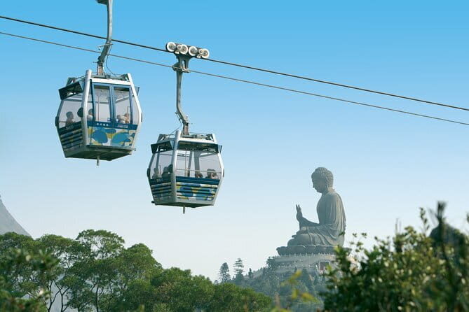 HK: Lantau Tai O Big Buddha Tour with 360 Cable Car fast track - Pricing and Value Analysis
