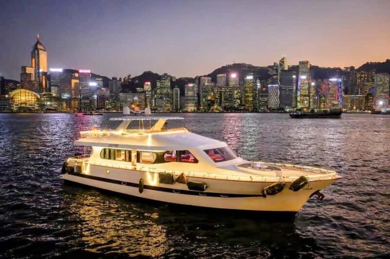 HK: Lunar New Year Fireworks Cruise with Unlimited Drinks - Similar Experiences Worth Considering