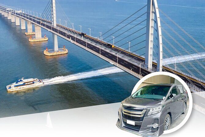 HK to Macau Private Transfer by Limo with Optional Macau Tour - Discover the Convenience of the HK to Macau Private Transfer by Limo with Optional Macau Tour