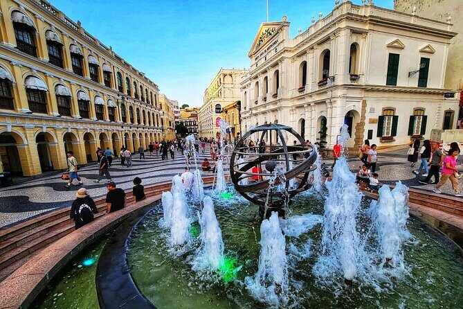 HK to Macau Private Transfer by Limo with Optional Macau Tour - The Sum Up: Why Choose This Private Transfer?