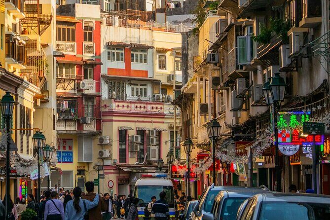 HK to Macau Private Transfer by Limo with Optional Macau Tour - Frequently Asked Questions