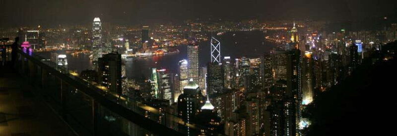 hk-victoria-harbour-cruise-buffet-open-top-bus-temple-street