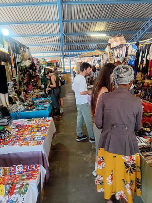 Hlane: Rhino Walk, Game Drive & Wilderness Picnic - An Authentic Wildlife Safari Experience in Swaziland