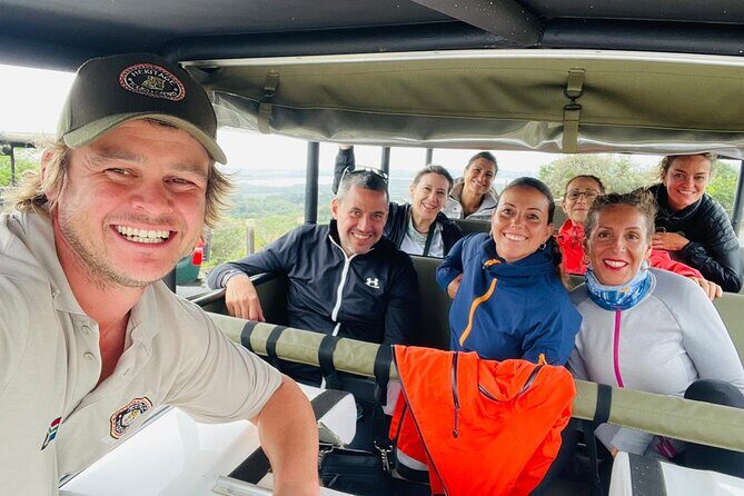 Hluhluwe-Imfolozi Park Full Day Big 5 Safari Tour - Real Traveler Insights