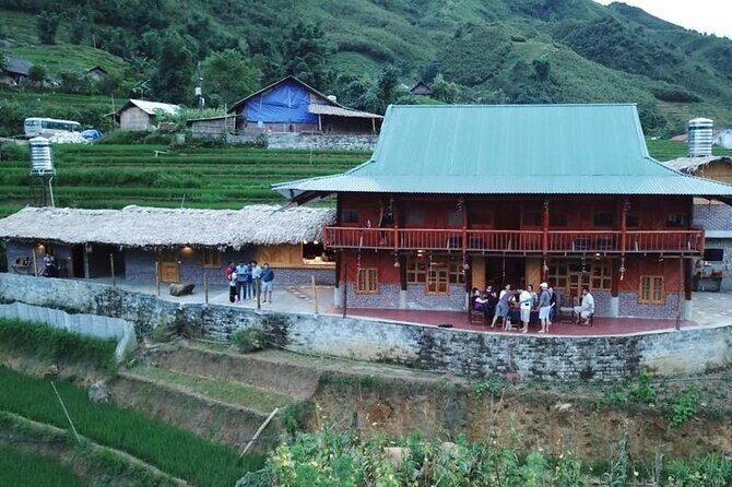 Hmong Batik Indigo Embroidery Private Workshop SAPA Experience - Exploring the Sapa Textile Workshop