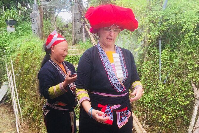 Hmong Batik Indigo Embroidery Private Workshop SAPA Experience - Final Thoughts