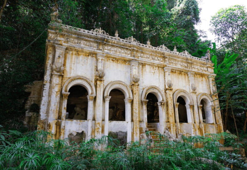 hmong-village-doi-suthep-and-wat-pha-lat-half-day-tour