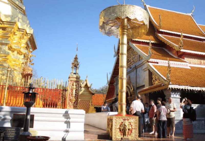 hmong-village-doi-suthep-and-wat-pha-lat-half-day-tour