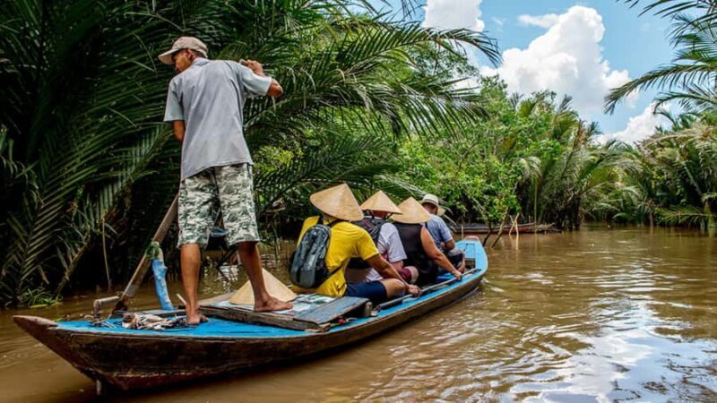Ho Chi Minh : 1 Day Cai Rang Floating Market & MyTho-Ben Tre - FAQs