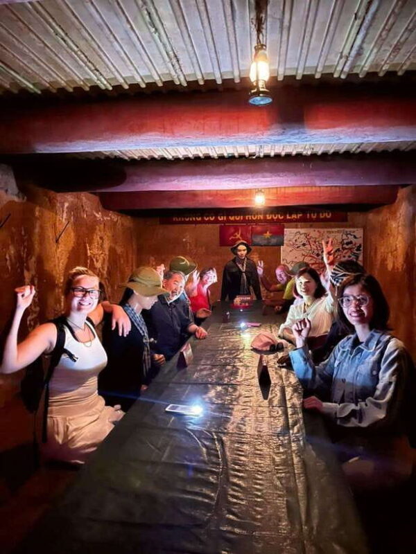 Ho Chi Minh: 1 Day Can Tho Floating Market & Cu Chi Tunnels - Key Points