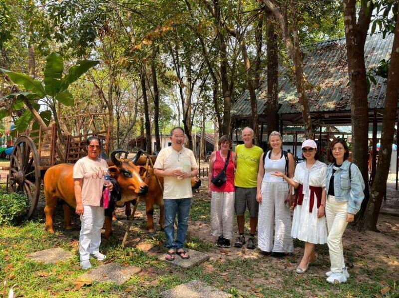 Ho Chi Minh: 1 Day Can Tho Floating Market & Cu Chi Tunnels - The Sum Up